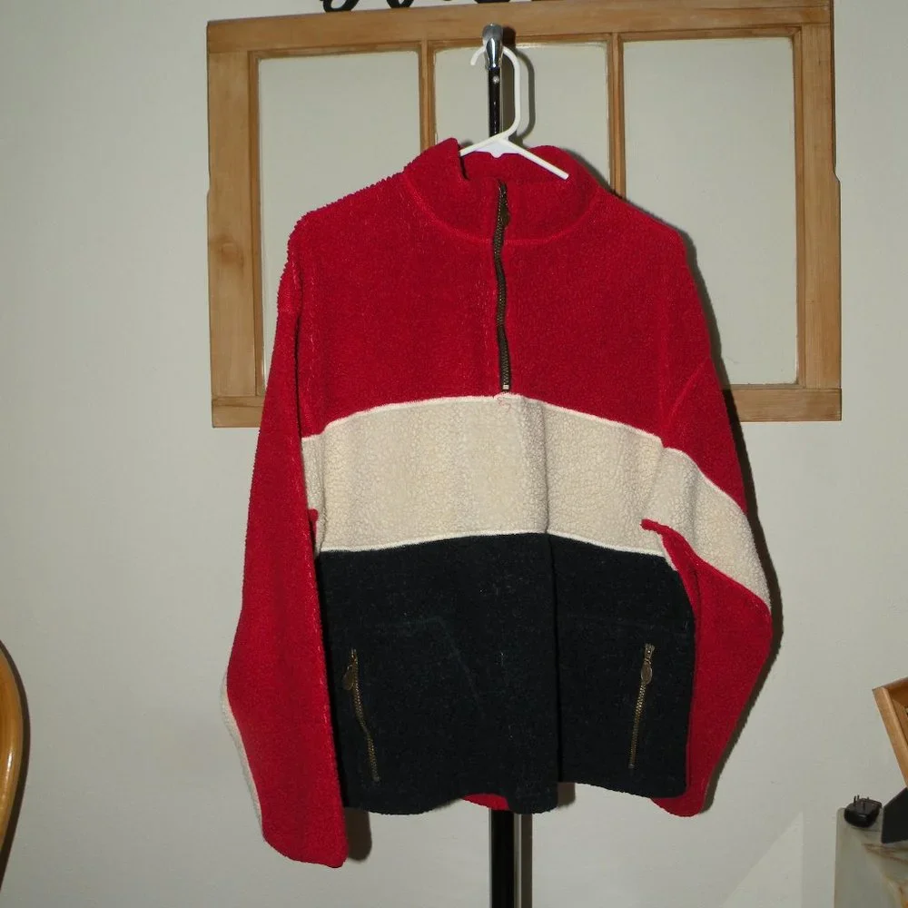 NA PALO Authentic performance sport pull over - Picture 3 of 4